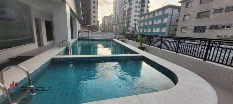 Imagem Apartamento com 3 Quartos à Venda, 109 m² em Vila Guilhermina - Praia Grande Imagem Apartamento com 3 Quartos à Venda, 109 m² em Vila Guilhermina - Praia Grande