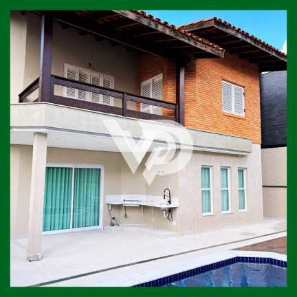 Casa com 4 Quartos à Venda, 300 m² em Alphaville - Santana De Parnaíba