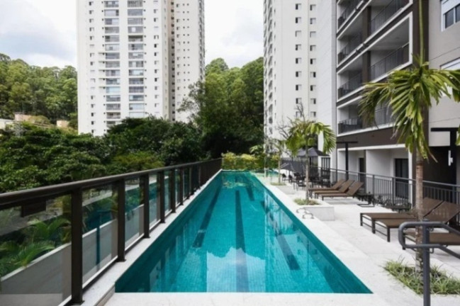 Imagem Imóvel com 2 Quartos à Venda, 76 m² em Vila Andrade - São Paulo Imagem Imóvel com 2 Quartos à Venda, 76 m² em Vila Andrade - São Paulo