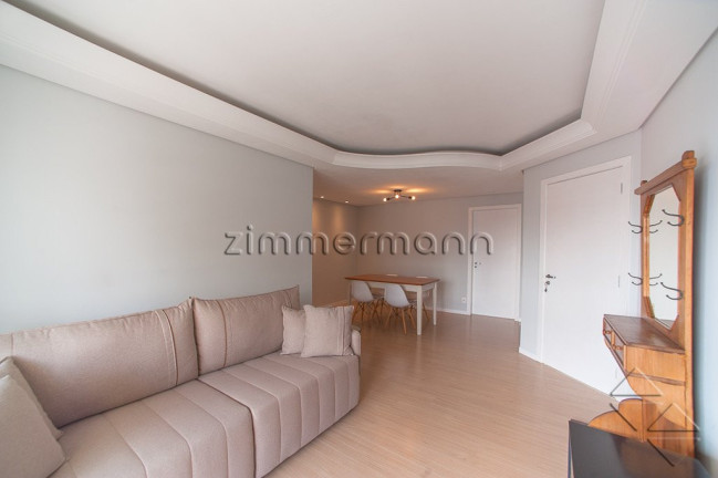 Imagem Apartamento com 3 Quartos à Venda, 138 m² em Ipiranga - São Paulo