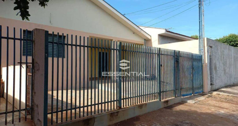 Casa com 3 Quartos à Venda, 110 m² em Jardim Dos Gomes - São José Do Rio Preto