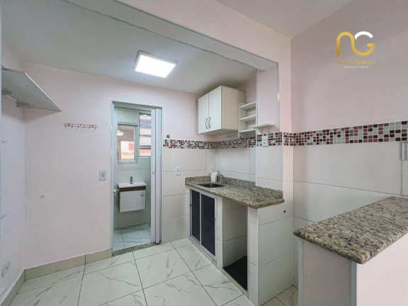 Imagem Apartamento com 1 Quarto à Venda, 41 m² em Vila Guilhermina - Praia Grande Imagem Apartamento com 1 Quarto à Venda, 41 m² em Vila Guilhermina - Praia Grande