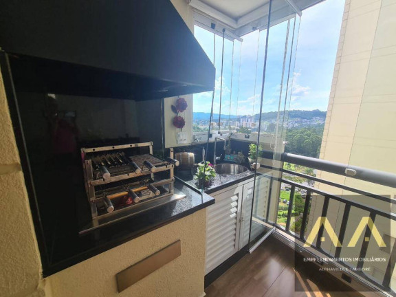 Imagem Apartamento com 3 Quartos à Venda, 122 m² em Tamboré - Santana De Parnaíba Imagem Apartamento com 3 Quartos à Venda, 122 m² em Tamboré - Santana De Parnaíba