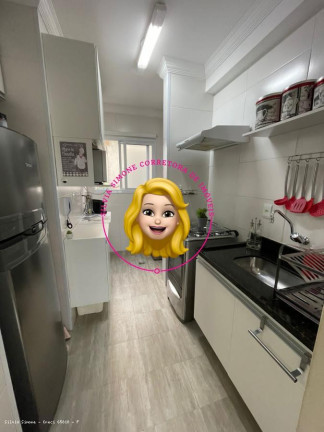 Imagem Apartamento com 2 Quartos à Venda, 50 m² em Vila Cascatinha - São Vicente Imagem Apartamento com 2 Quartos à Venda, 50 m² em Vila Cascatinha - São Vicente