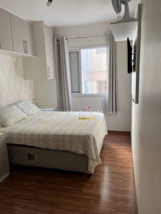 Imagem Apartamento com 2 Quartos à Venda, 72 m² em Santa Paula - São Caetano Do Sul