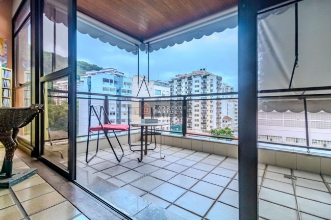 Imagem Apartamento com 3 Quartos à Venda, 137 m² em Botafogo - Rio De Janeiro