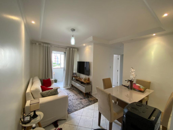 Apartamento com 3 Quartos à Venda, 87 m² em São Marcos - Salvador