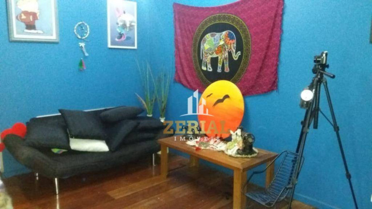 Imagem Apartamento com 3 Quartos à Venda, 120 m² em Santo Antônio - São Caetano Do Sul