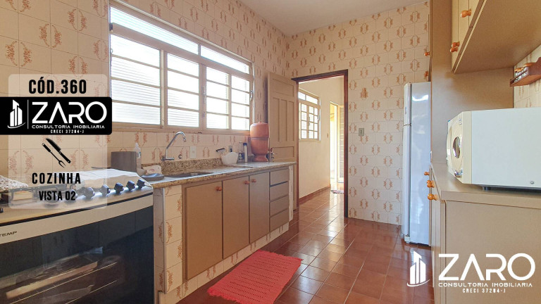 Imagem Casa com 4 Quartos à Venda, 340 m² em Vila Aparecida - Rio Claro