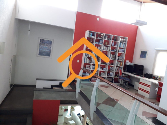 Imagem Casa com 4 Quartos à Venda, 468 m² em Jardim Tapera - São Paulo