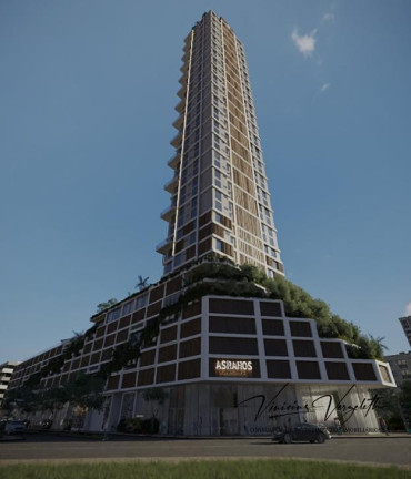 Apartamento com 4 Quartos à Venda, 140 m² em Centro - Balneário Camboriú