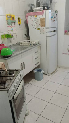 Imagem Apartamento com 2 Quartos à Venda, 54 m² em Vila Sonia - Praia Grande