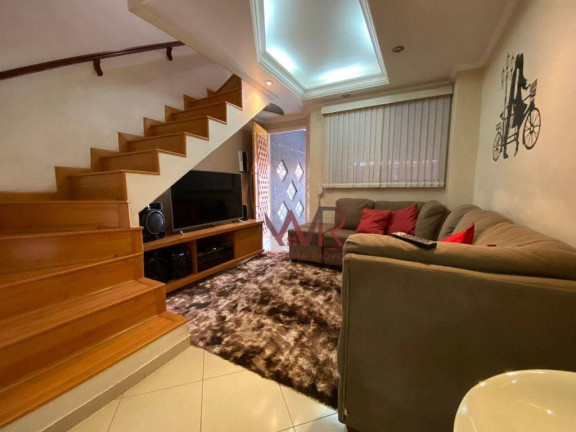 Imagem Sobrado com 2 Quartos à Venda, 88 m² em Vila Carmosina - São Paulo Imagem Sobrado com 2 Quartos à Venda, 88 m² em Vila Carmosina - São Paulo