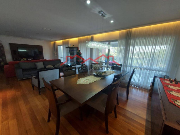 Apartamento com 4 Quartos à Venda, 266 m² em Jardim Marajoara - São Paulo