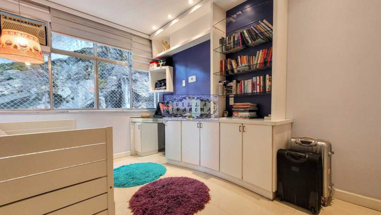 Imagem Apartamento com 4 Quartos à Venda, 220 m² em Lagoa - Rio De Janeiro