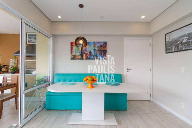 Imagem Apartamento com 3 Quartos à Venda, 89 m² em Vila Romana - São Paulo