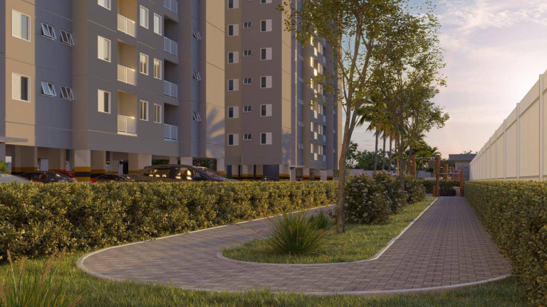 Imagem Apartamento com 2 Quartos à Venda, em Jardim Nossa Senhora Da Penha - Hortolândia Imagem Apartamento com 2 Quartos à Venda, em Jardim Nossa Senhora Da Penha - Hortolândia