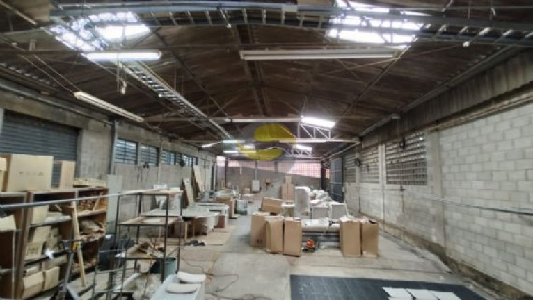 Imagem Galpão para Alugar, 1.700 m² em Vila Menck - Osasco Imagem Galpão para Alugar, 1.700 m² em Vila Menck - Osasco