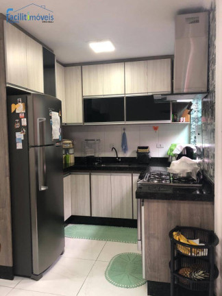 Imagem Casa de Condomínio com 3 Quartos à Venda, 108 m² em Demarchi - São Bernardo Do Campo Imagem Casa de Condomínio com 3 Quartos à Venda, 108 m² em Demarchi - São Bernardo Do Campo