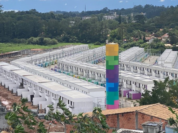 Imagem Casa com 2 Quartos à Venda, 67 m² em Jardim Petrópolis - Cotia