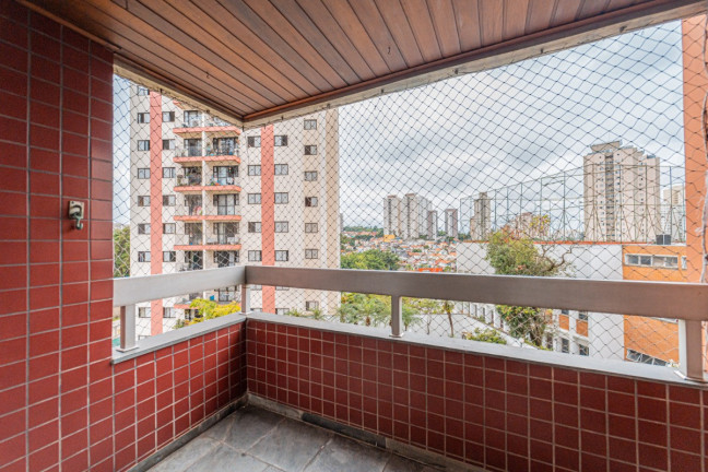 Imagem Apartamento com 3 Quartos à Venda, 100 m² em Vila Sofia - São Paulo