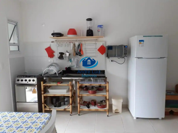 Imagem Apartamento com 2 Quartos à Venda, 65 m² em Perequê Açu - Ubatuba