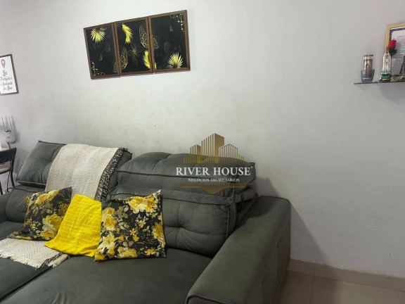 Imagem Casa com 2 Quartos à Venda, 51 m² em Jardim Imperial - Cuiabá