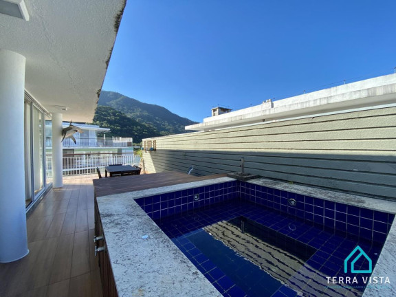 Imagem Cobertura com 3 Quartos à Venda, 140 m² em Saco Da Ribeira - Ubatuba Imagem Cobertura com 3 Quartos à Venda, 140 m² em Saco Da Ribeira - Ubatuba