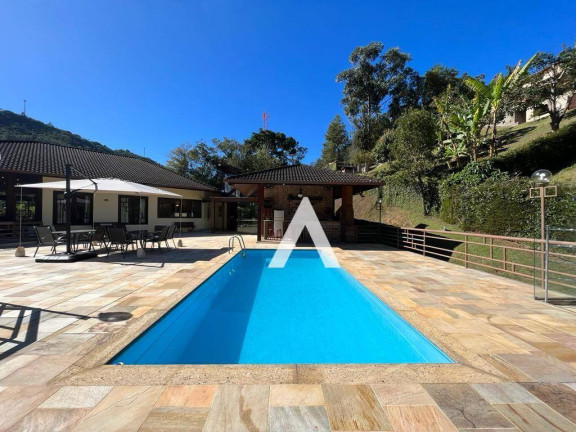 Casa com 4 Quartos à Venda ou Locação, 700 m² em Albuquerque - Teresópolis