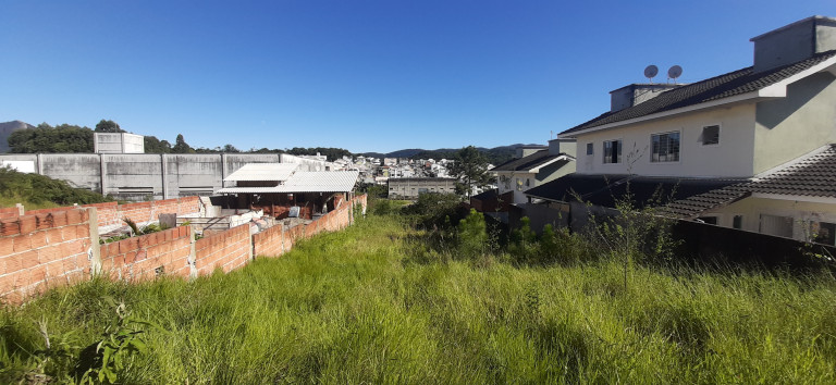Imagem Terreno à Venda, 484 m² em Forquilhas - São José Imagem Terreno à Venda, 484 m² em Forquilhas - São José