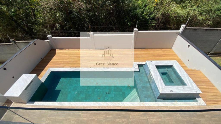 Imagem Casa de Condomínio com 4 Quartos à Venda, 387 m² em Condomínio Alphaville Nova Esplanada - Votorantim