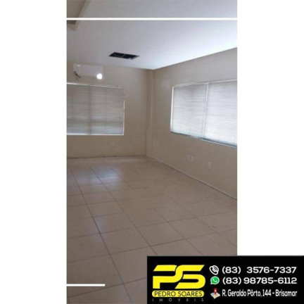 Sala Comercial à Venda, 56 m² em Manaíra - João Pessoa