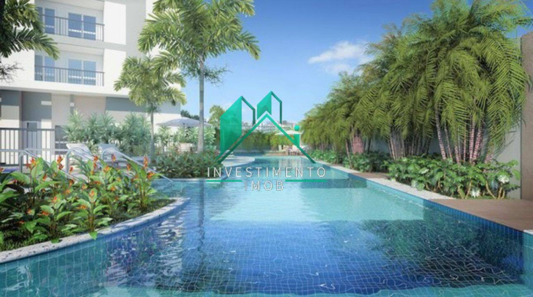 Imagem Apartamento com 2 Quartos à Venda, 52 m² em Alphaville Empresarial - Barueri Imagem Apartamento com 2 Quartos à Venda, 52 m² em Alphaville Empresarial - Barueri