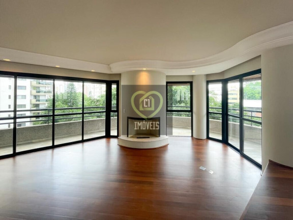 Apartamento com 3 Quartos à Venda, 215 m² em Perdizes - São Paulo