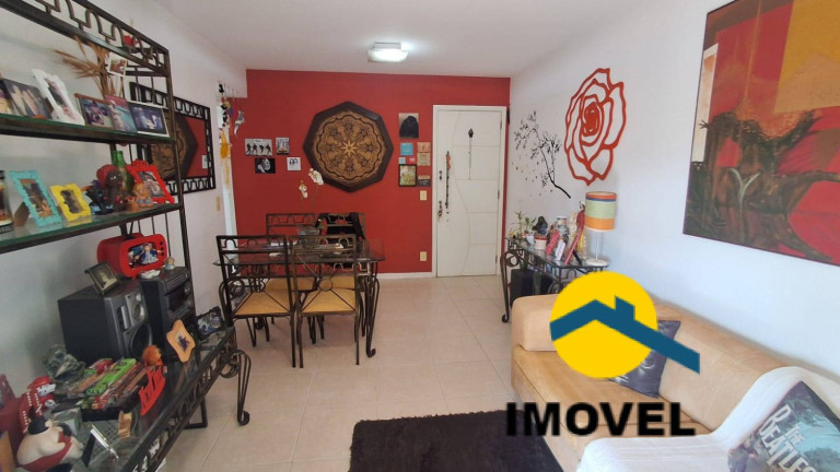 Imagem Apartamento com 2 Quartos à Venda, 72 m² em Icaraí - Niterói Imagem Apartamento com 2 Quartos à Venda, 72 m² em Icaraí - Niterói