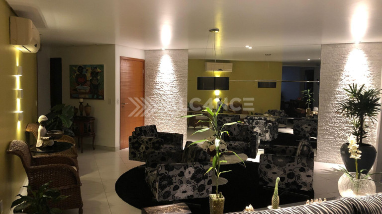 Imagem Apartamento com 3 Quartos à Venda, 222 m² em Ponta De Campina - Cabedelo