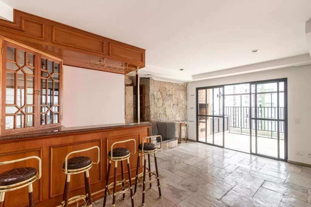 Cobertura com 3 Quartos à Venda, 205 m²