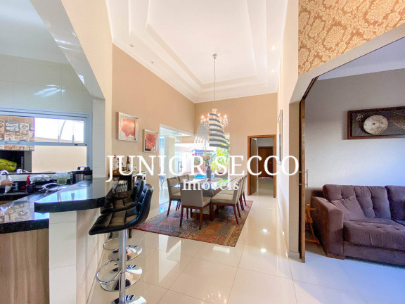 Imagem Casa de Condomínio com 3 Quartos à Venda, 226 m² em Loteamento Recanto Do Lago - São José Do Rio Preto Imagem Casa de Condomínio com 3 Quartos à Venda, 226 m² em Loteamento Recanto Do Lago - São José Do Rio Preto