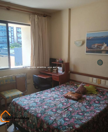 Imagem Apartamento com 1 Quarto à Venda, 42 m² em Pituba - Salvador