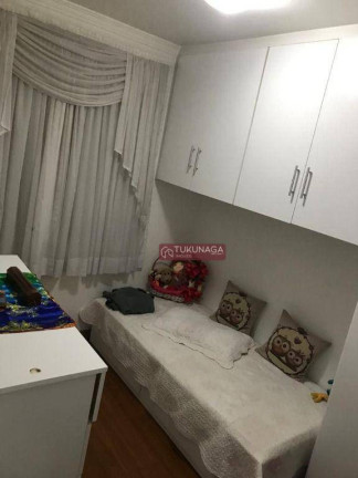 Imagem Apartamento com 2 Quartos à Venda, 53 m² em Ponte Grande - Guarulhos