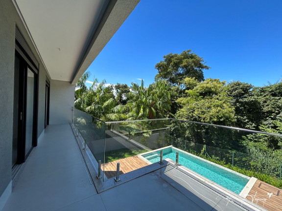 Imagem Casa de Condomínio com 4 Quartos à Venda, 453 m² em Residencial Alphaville Flamboyant - Goiânia