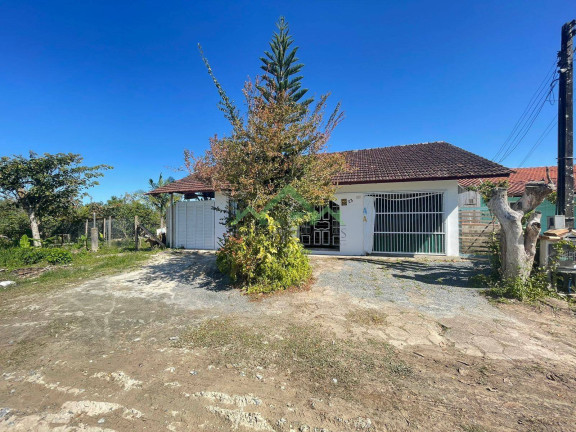 Imagem Casa com 2 Quartos à Venda, 130 m² em Costeira - Balneário Barra Do Sul