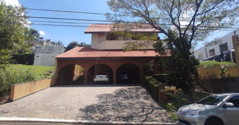 Casa com 3 Quartos à Venda, 585 m² em Alphaville Centro Industrial E Empresarial/alphaville. - Barueri