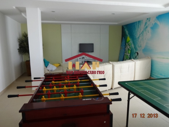 Imagem Apartamento com 2 Quartos à Venda, 125 m² em Parque Riviera - Cabo Frio