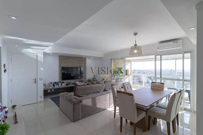 Imagem Apartamento com 3 Quartos à Venda, 146 m² em Alphaville - Campinas Imagem Apartamento com 3 Quartos à Venda, 146 m² em Alphaville - Campinas