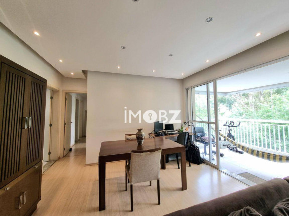 Imagem Imóvel com 3 Quartos à Venda, 107 m² em Vila Andrade - São Paulo