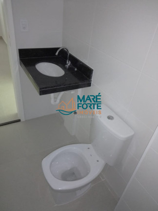 Apartamento com 2 Quartos à Venda, 68 m² em Toninhas - Ubatuba