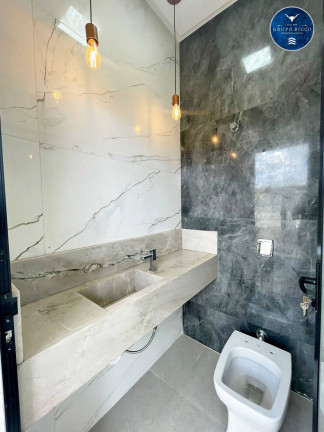 Imagem Casa de Condomínio com 3 Quartos à Venda, 150 m² em Terras Alpha Residencial 1 - Senador Canedo