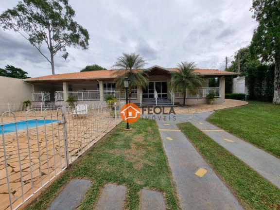 Imagem Chácara com 1 Quarto à Venda, 420 m² em Parque Novo Mundo - Americana Imagem Chácara com 1 Quarto à Venda, 420 m² em Parque Novo Mundo - Americana