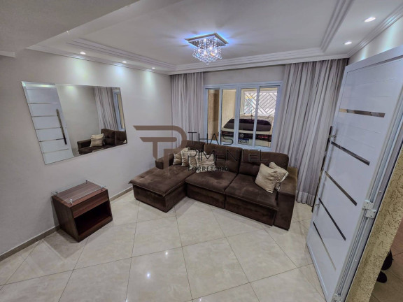 Imagem Sobrado com 3 Quartos à Venda, 125 m² em Cidade Das Flores - Osasco